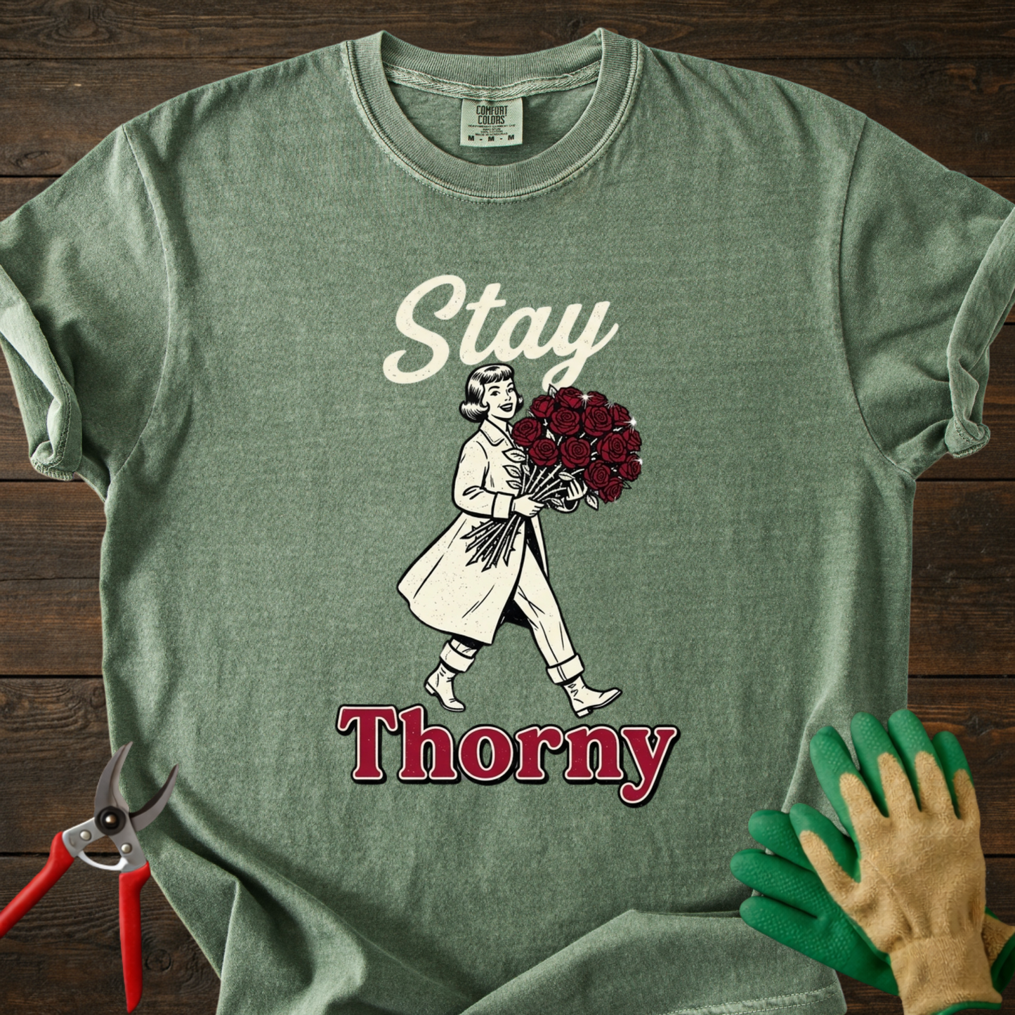 Stay Thorny T-Shirt