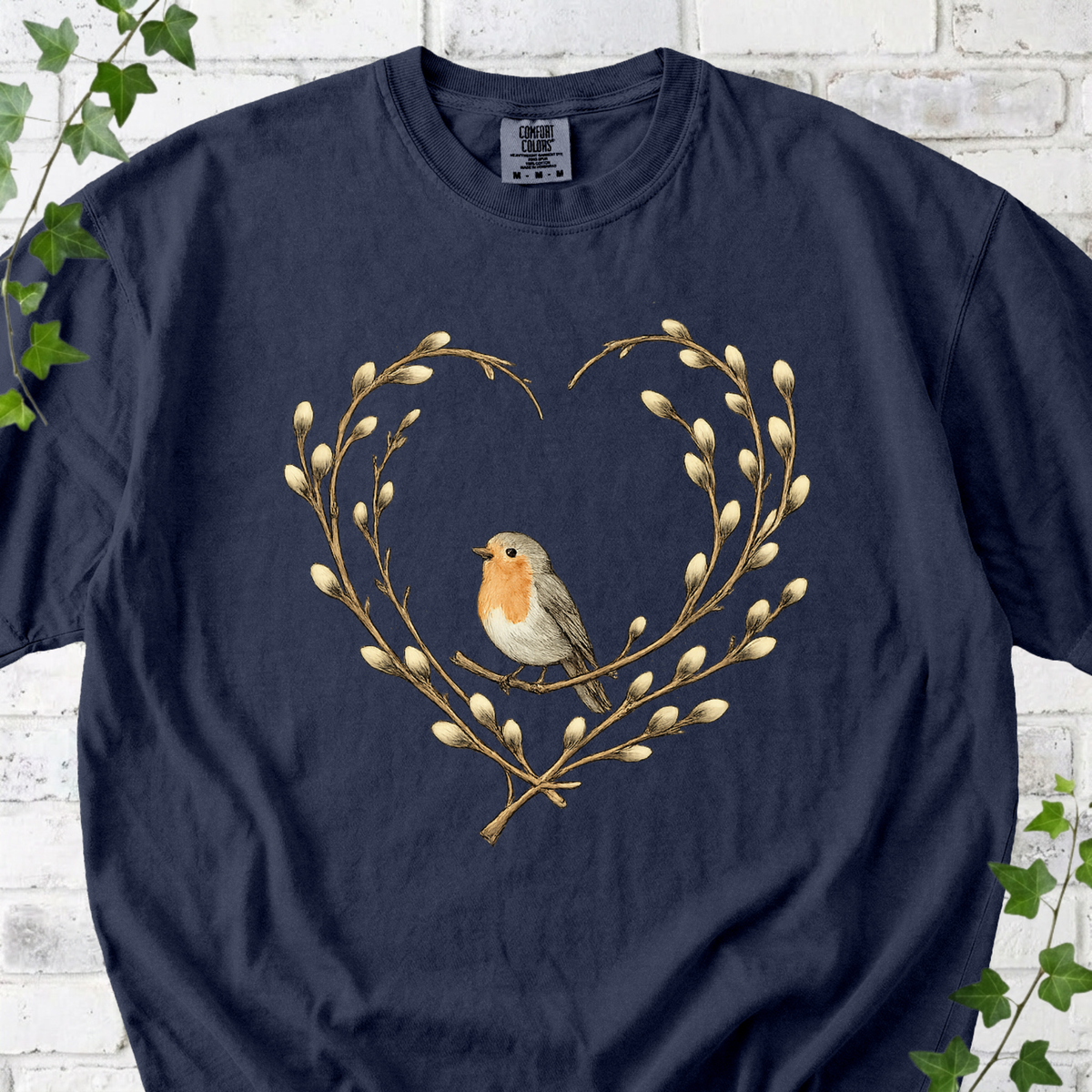Bird Heart T-Shirt