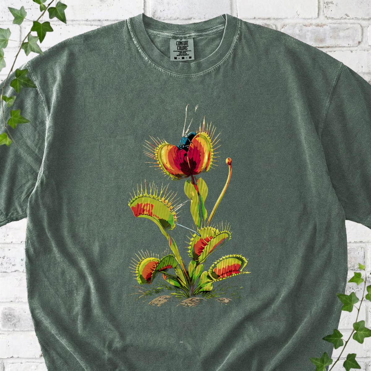 Carnivorous Plant T-Shirt