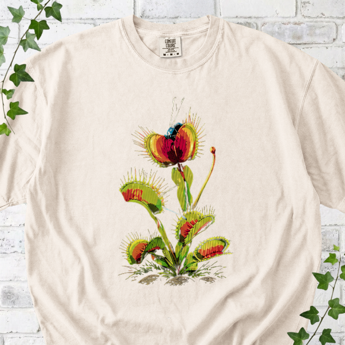 Carnivorous Plant T-Shirt
