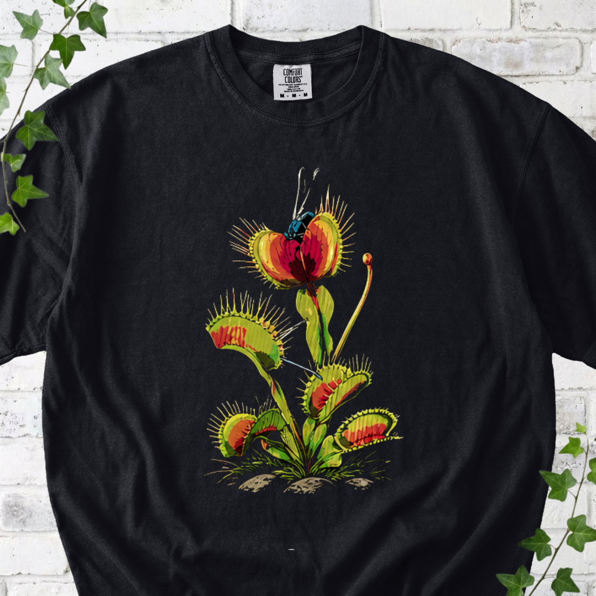 Carnivorous Plant T-Shirt