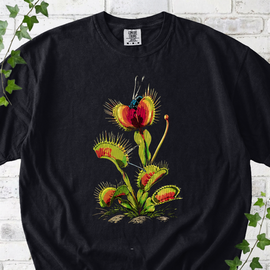 Carnivorous Plant T-Shirt