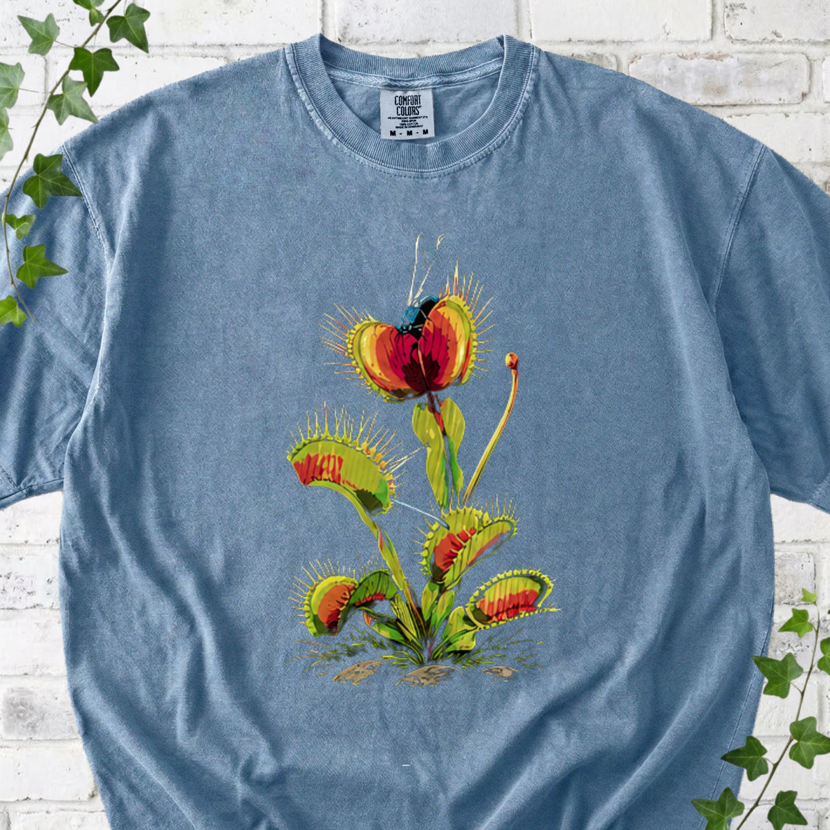 Carnivorous Plant T-Shirt