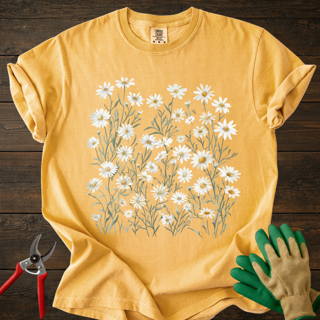 Daisy Field T-Shirt