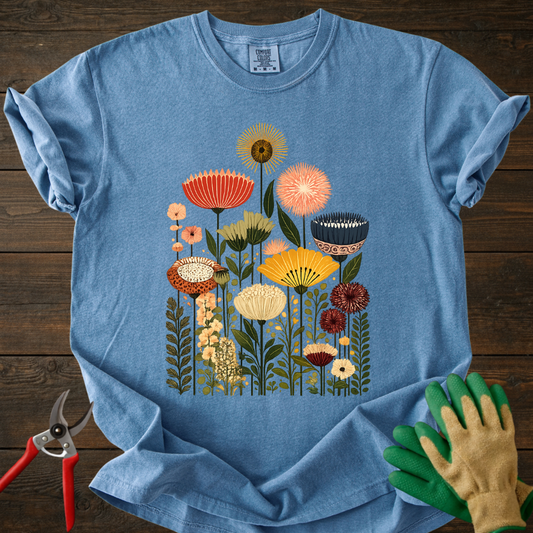 Botanical Bloom T-Shirt