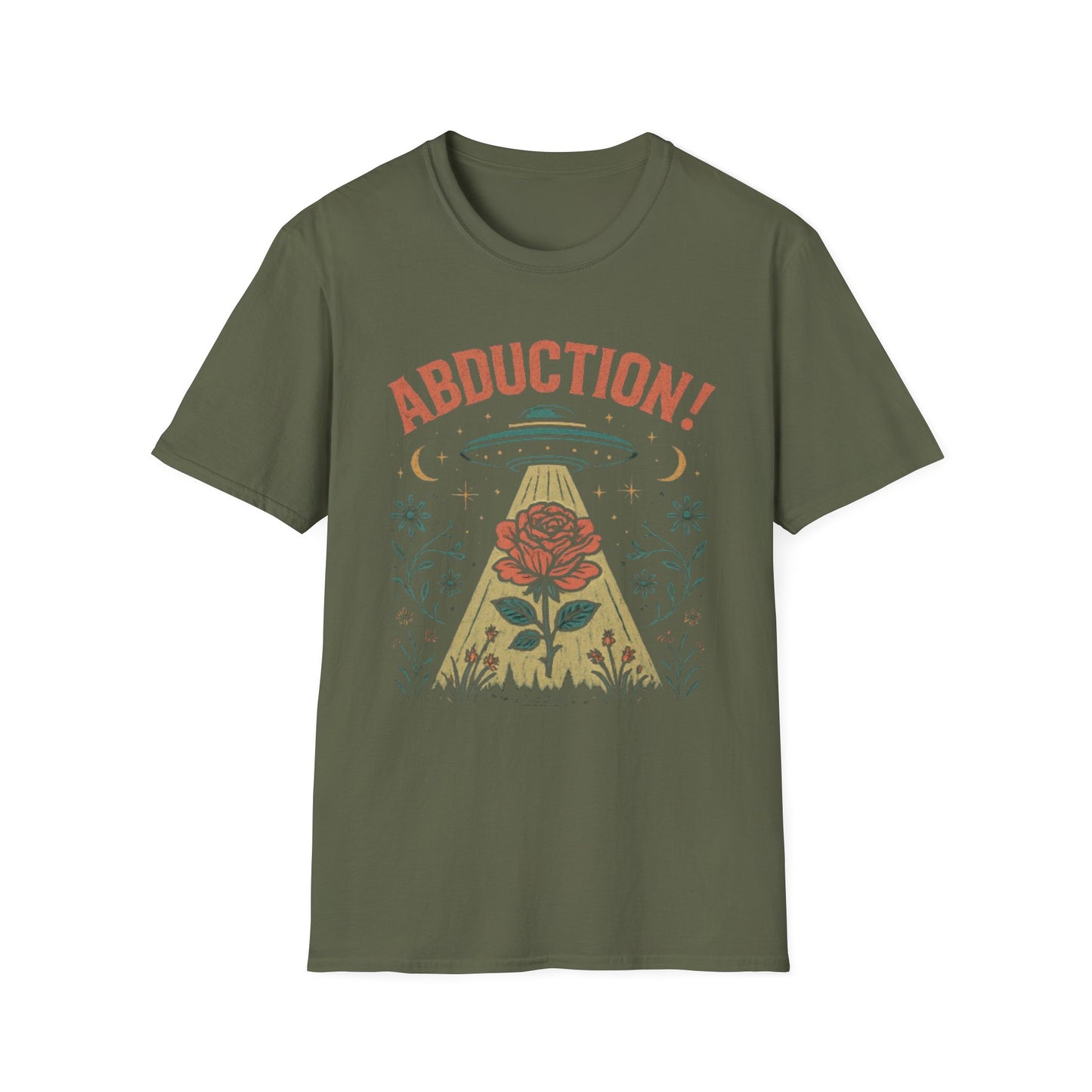 Abduction T-Shirt