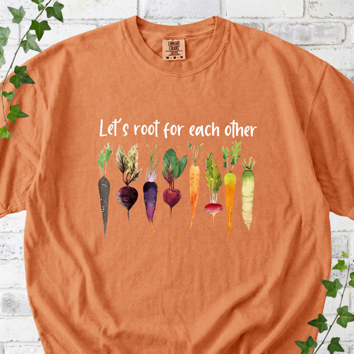 Let's Root For Each Other T-Shirt