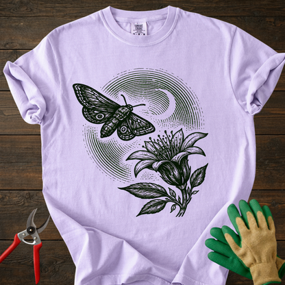Moth & Bloom T-Shirt