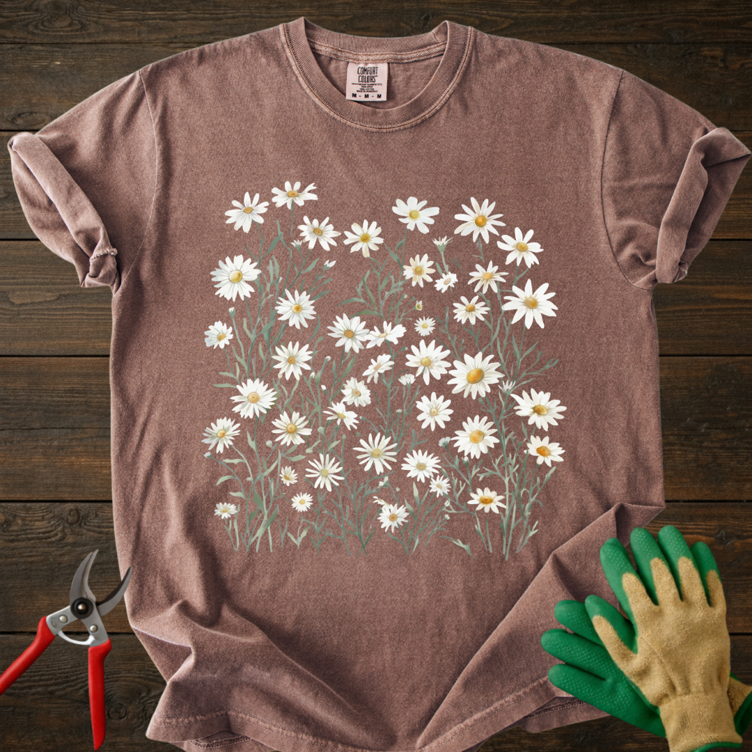 Daisy Field T-Shirt