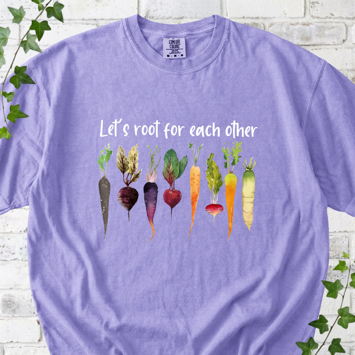 Let's Root For Each Other T-Shirt
