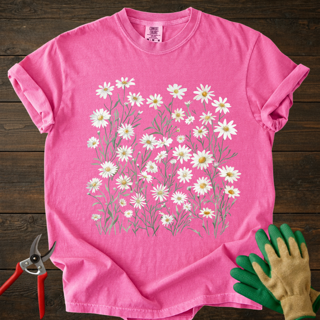 Daisy Field T-Shirt