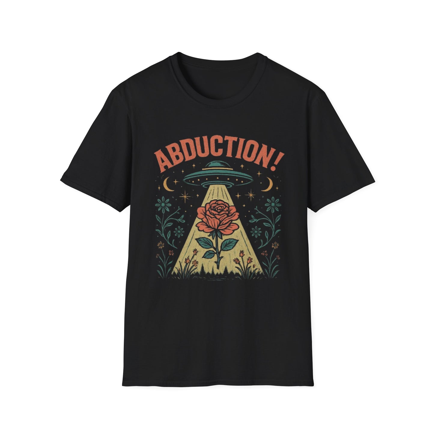 Abduction T-Shirt
