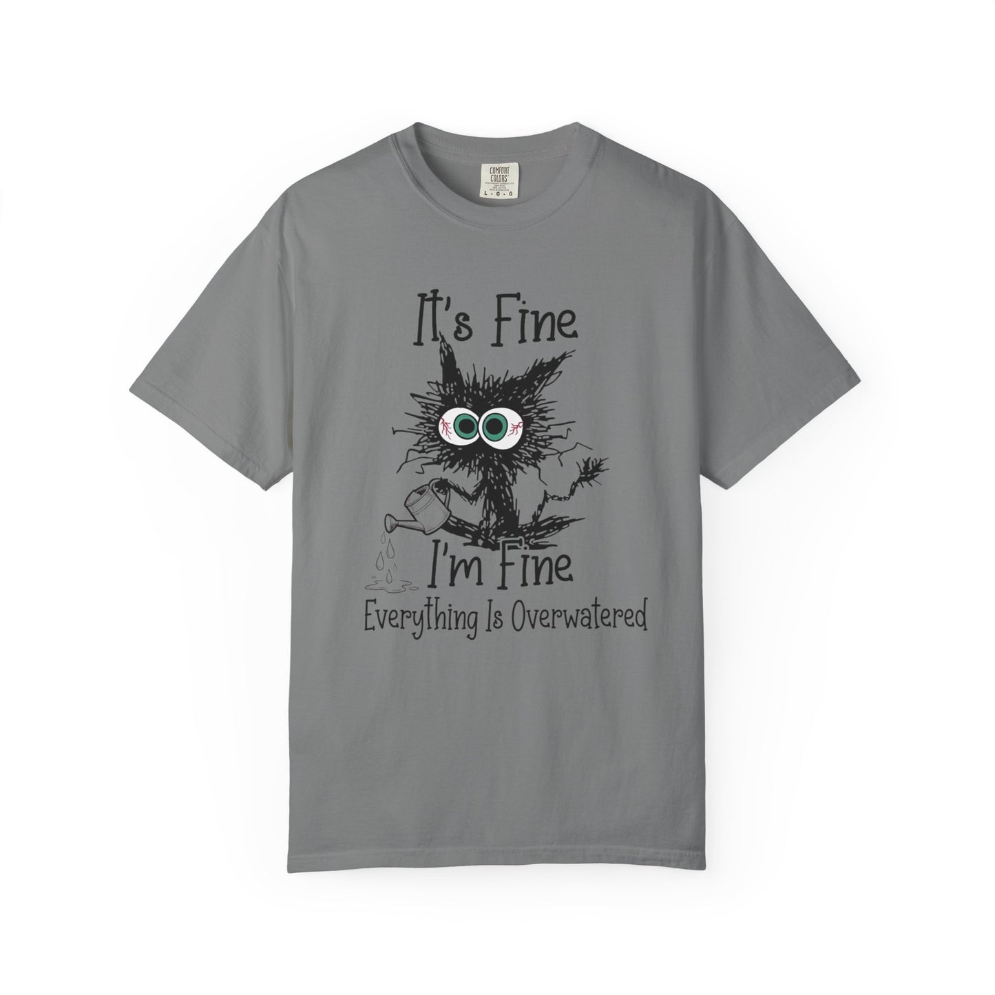It's Fine T-Shirt