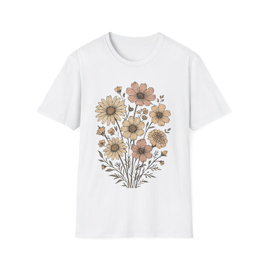 Wild Flower T-Shirt