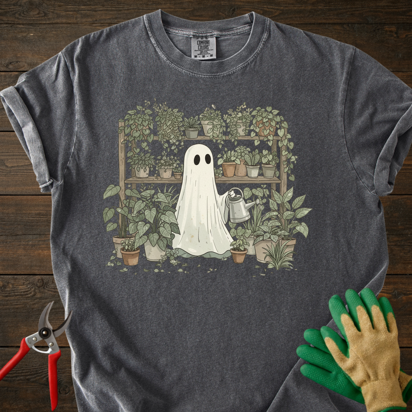 Ghost Gardener T-Shirt
