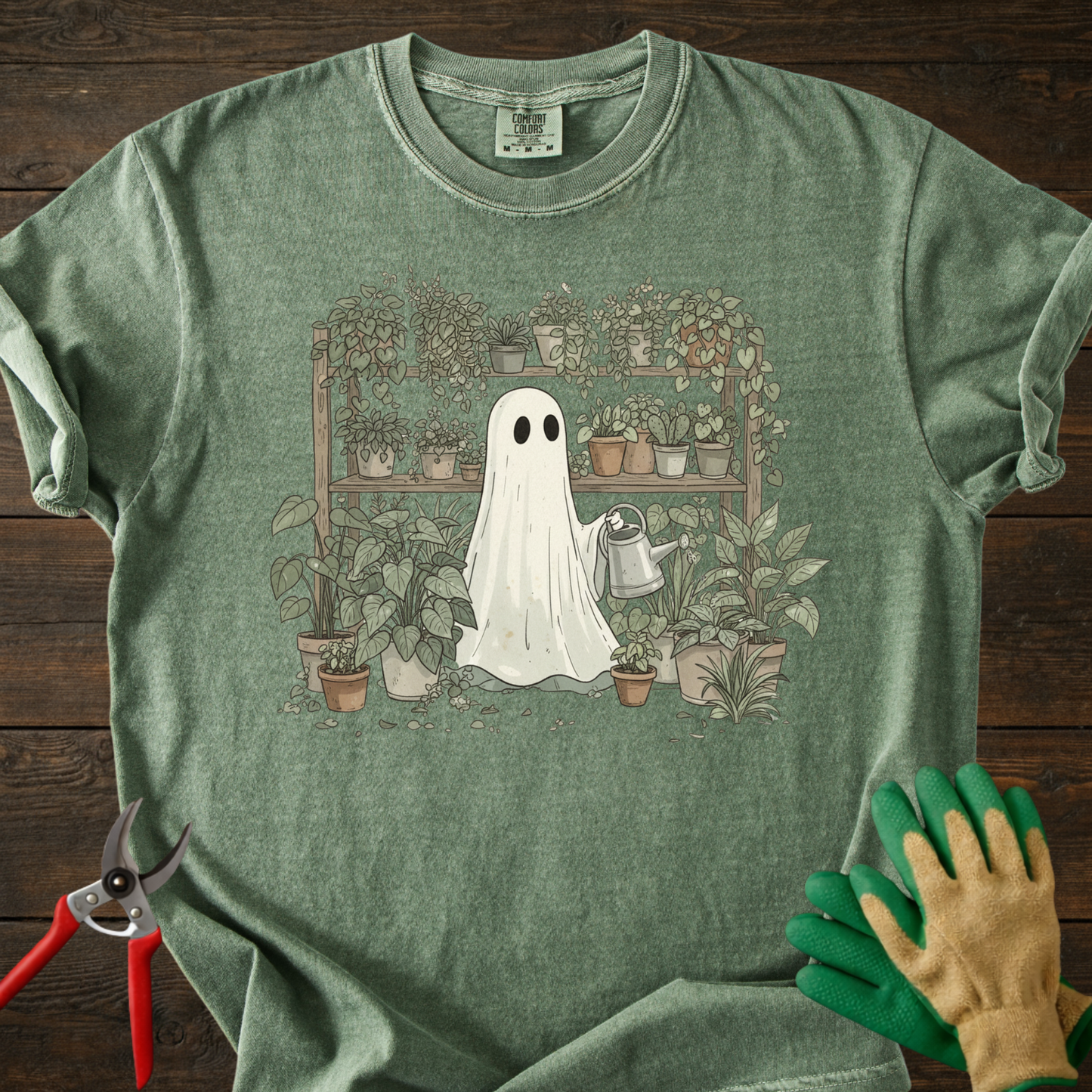 Ghost Gardener T-Shirt