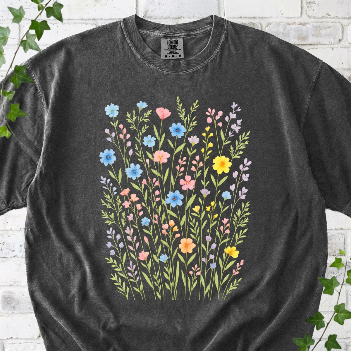 Wildflower Meadow T-Shirt