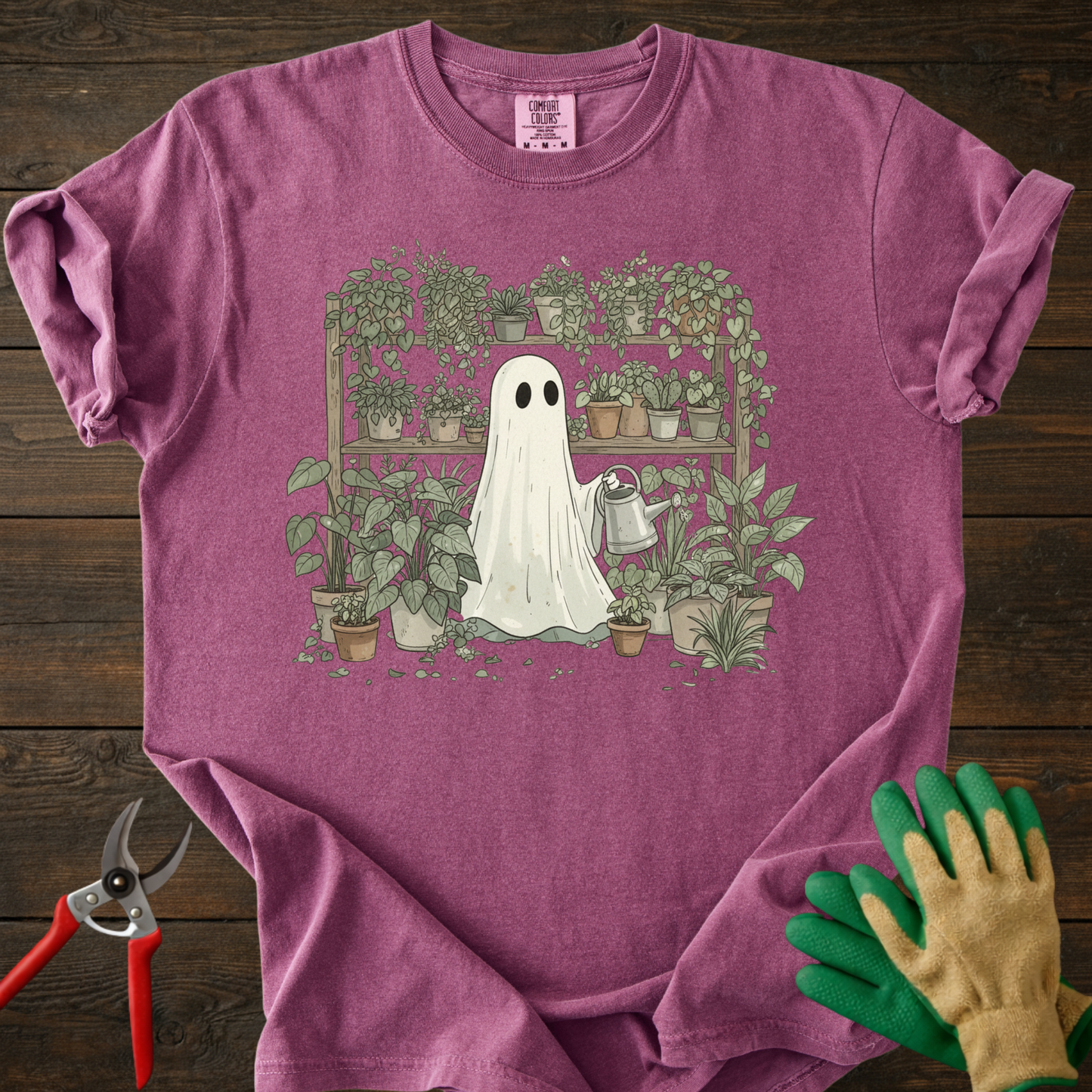 Ghost Gardener T-Shirt