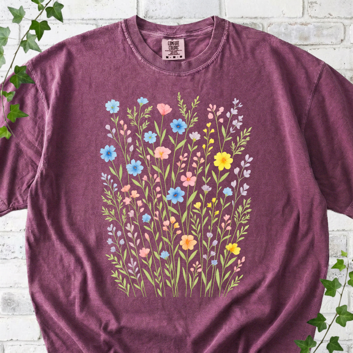 Wildflower Meadow T-Shirt