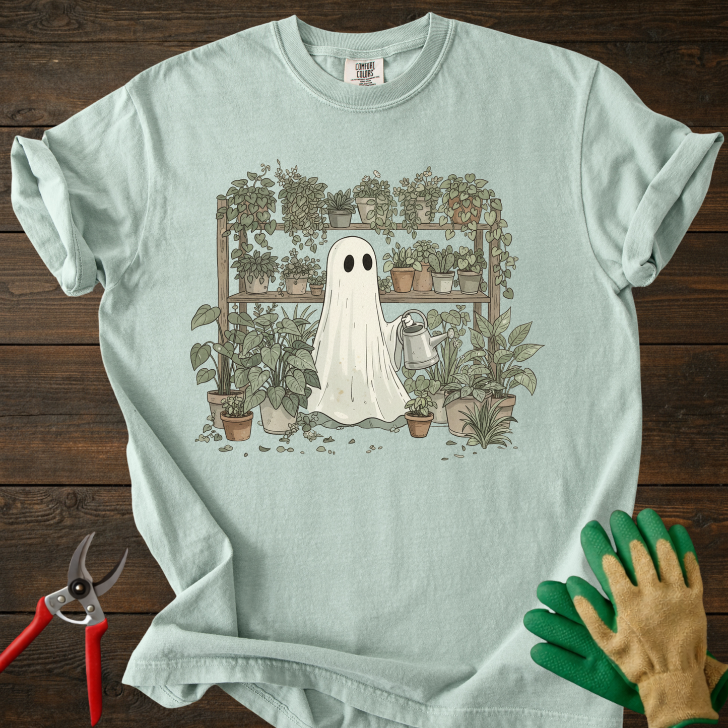 Ghost Gardener T-Shirt