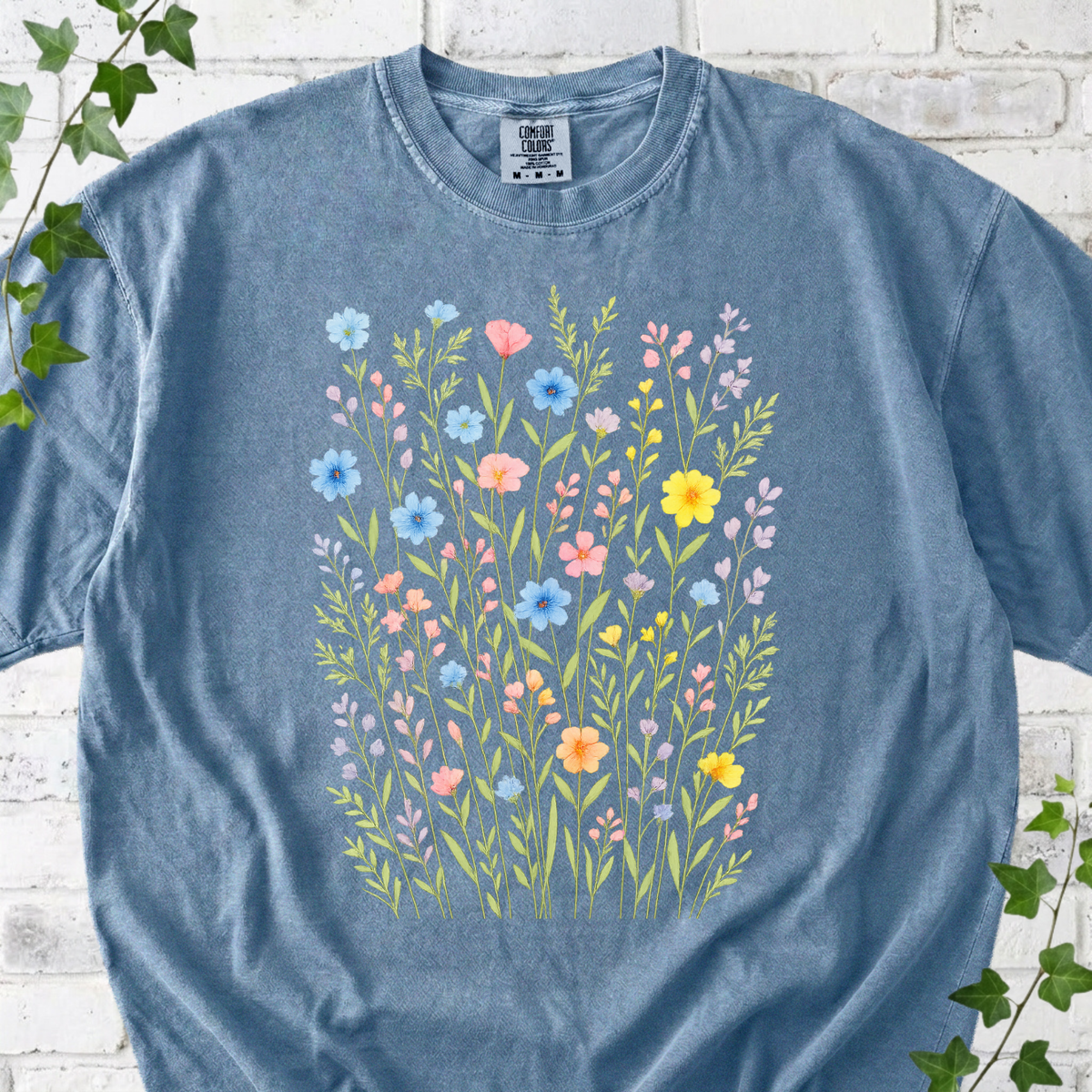 Wildflower Meadow T-Shirt