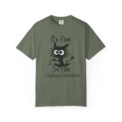 It's Fine T-Shirt