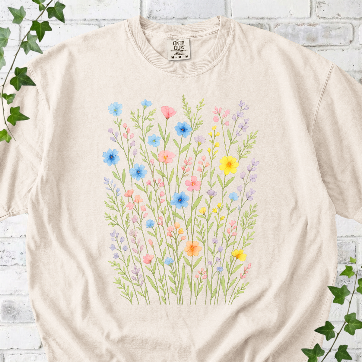 Wildflower Meadow T-Shirt