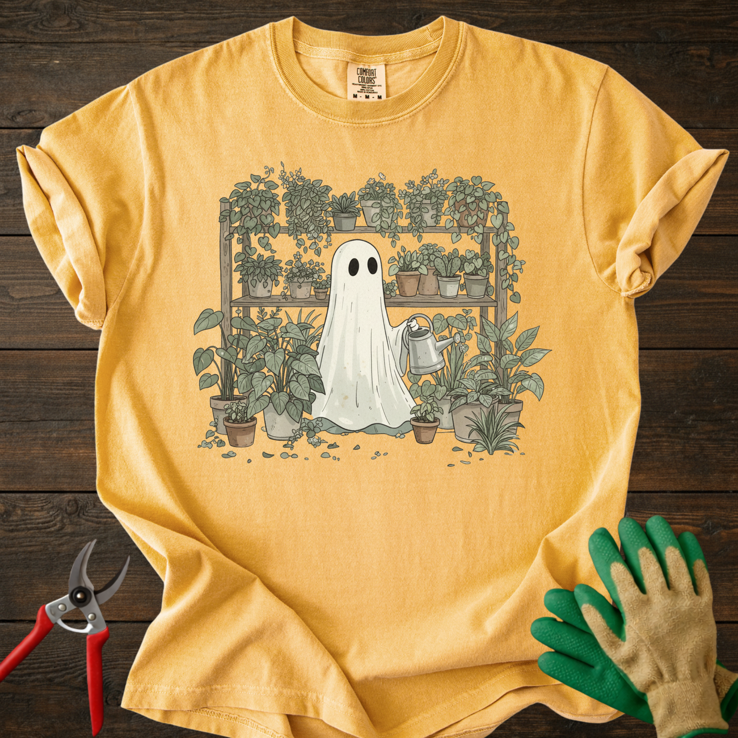 Ghost Gardener T-Shirt