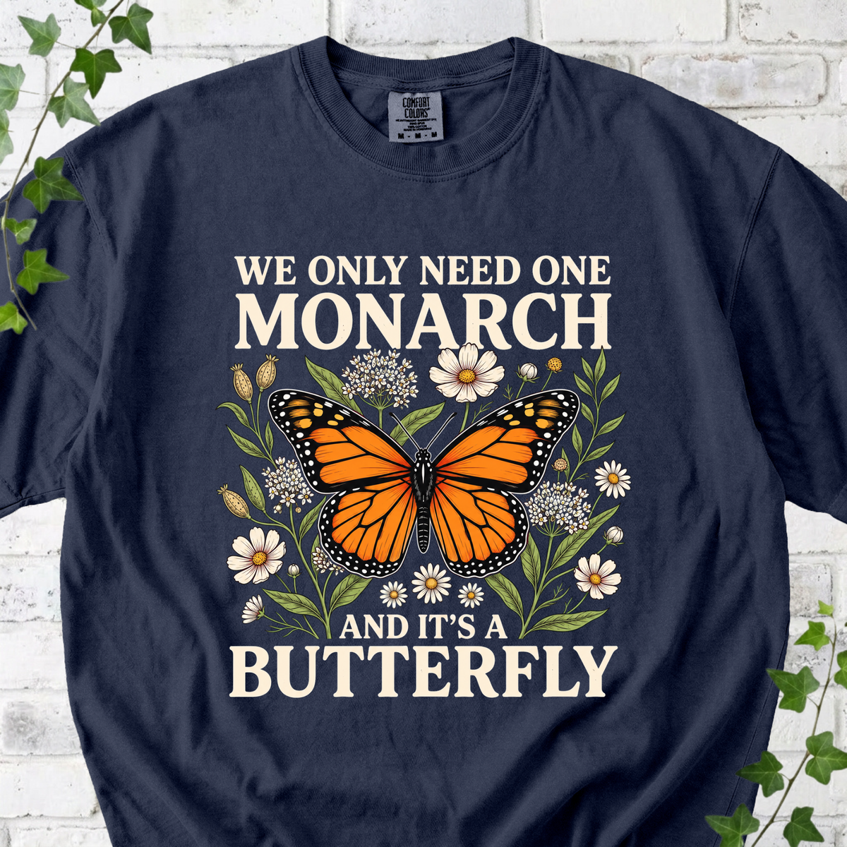 Monarch Butterfly T-Shirt