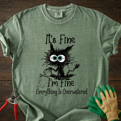 It's Fine T-Shirt