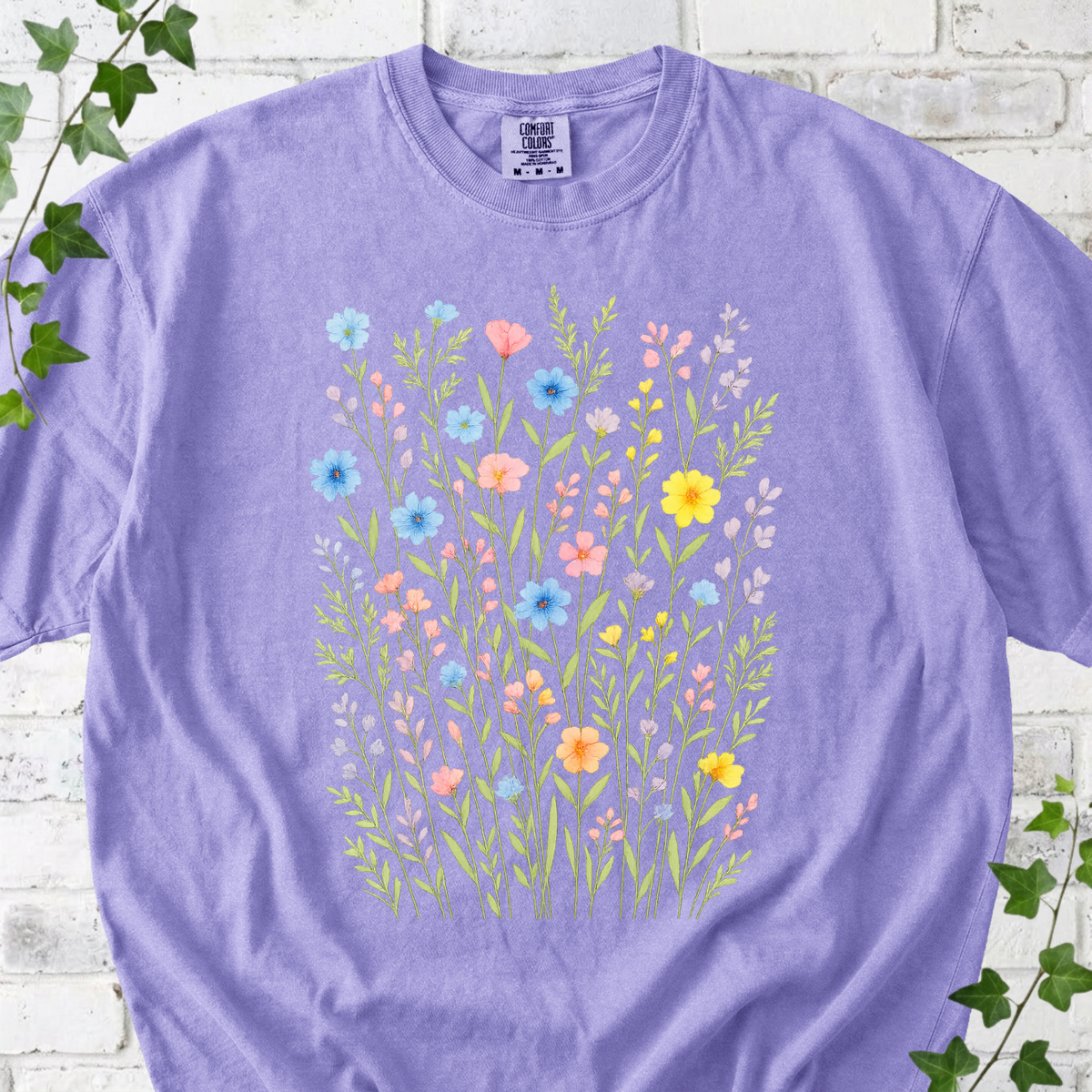 Wildflower Meadow T-Shirt