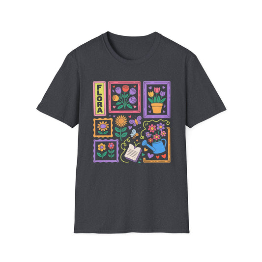 Floral Garden T-Shirt