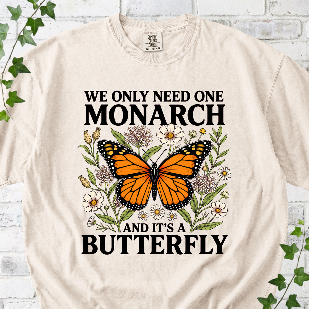 Monarch Butterfly T-Shirt