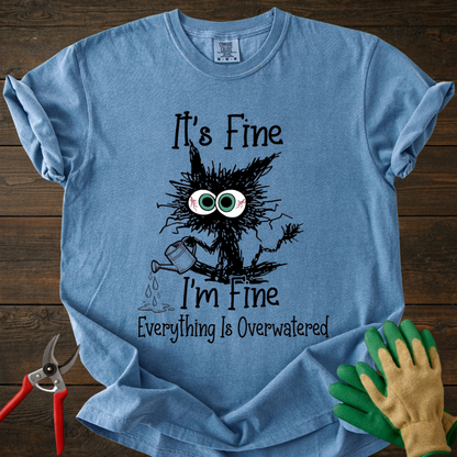 It's Fine T-Shirt