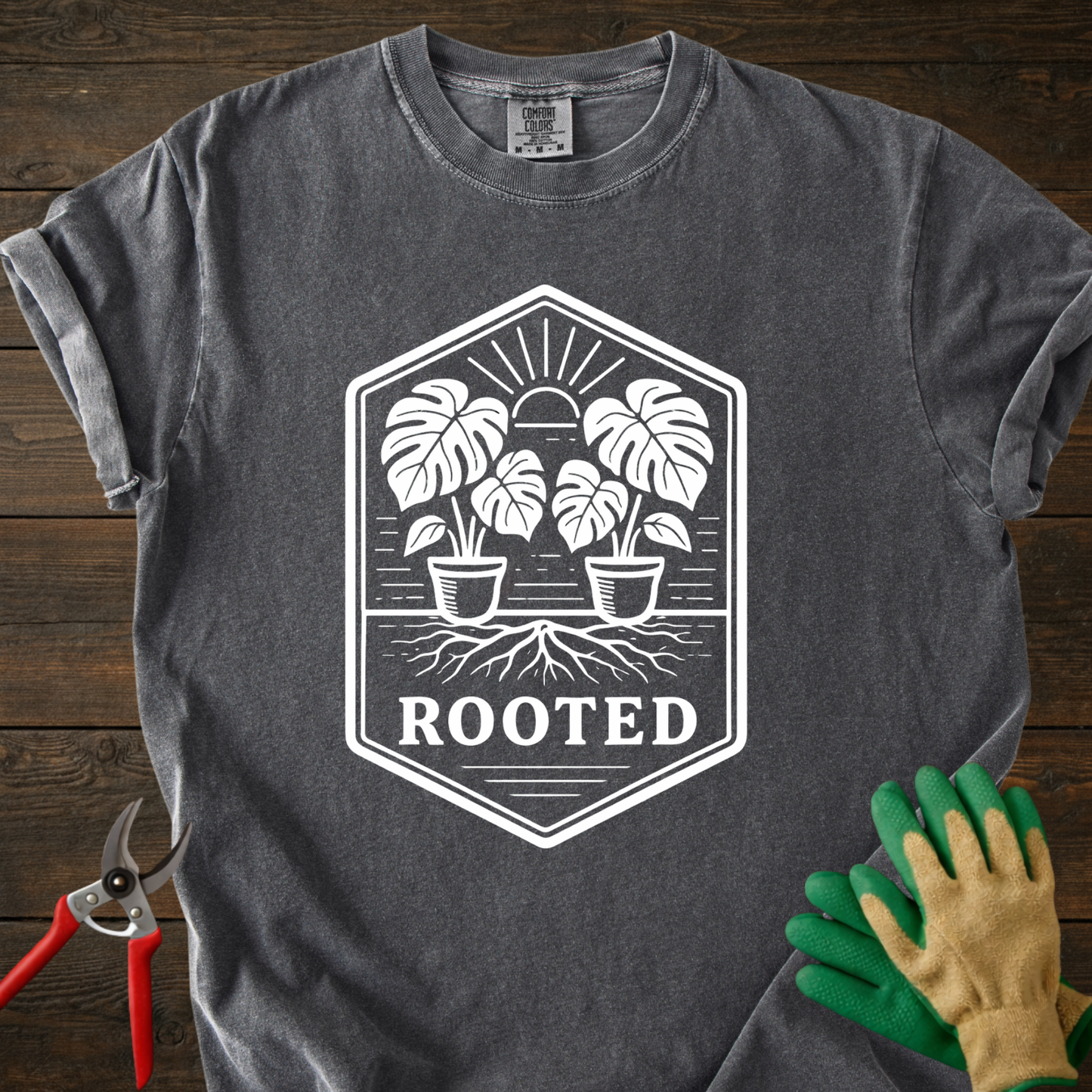 Rooted T-Shirt