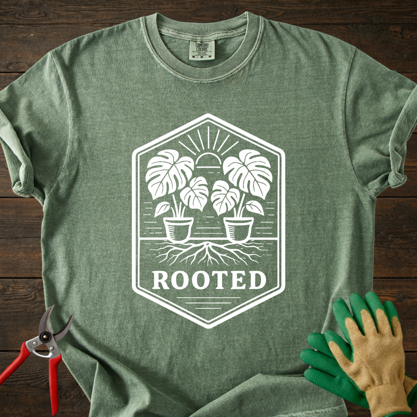 Rooted T-Shirt