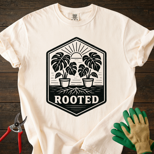 Rooted T-Shirt