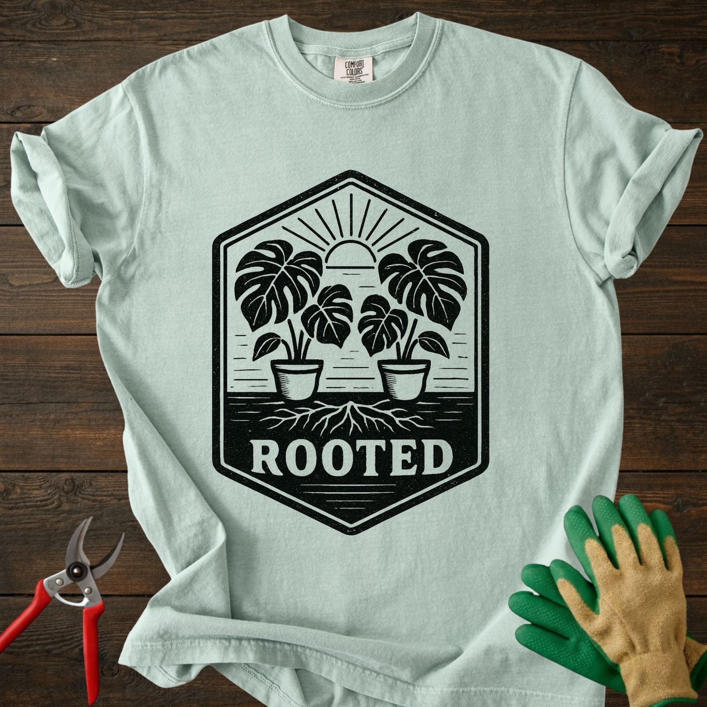Rooted T-Shirt