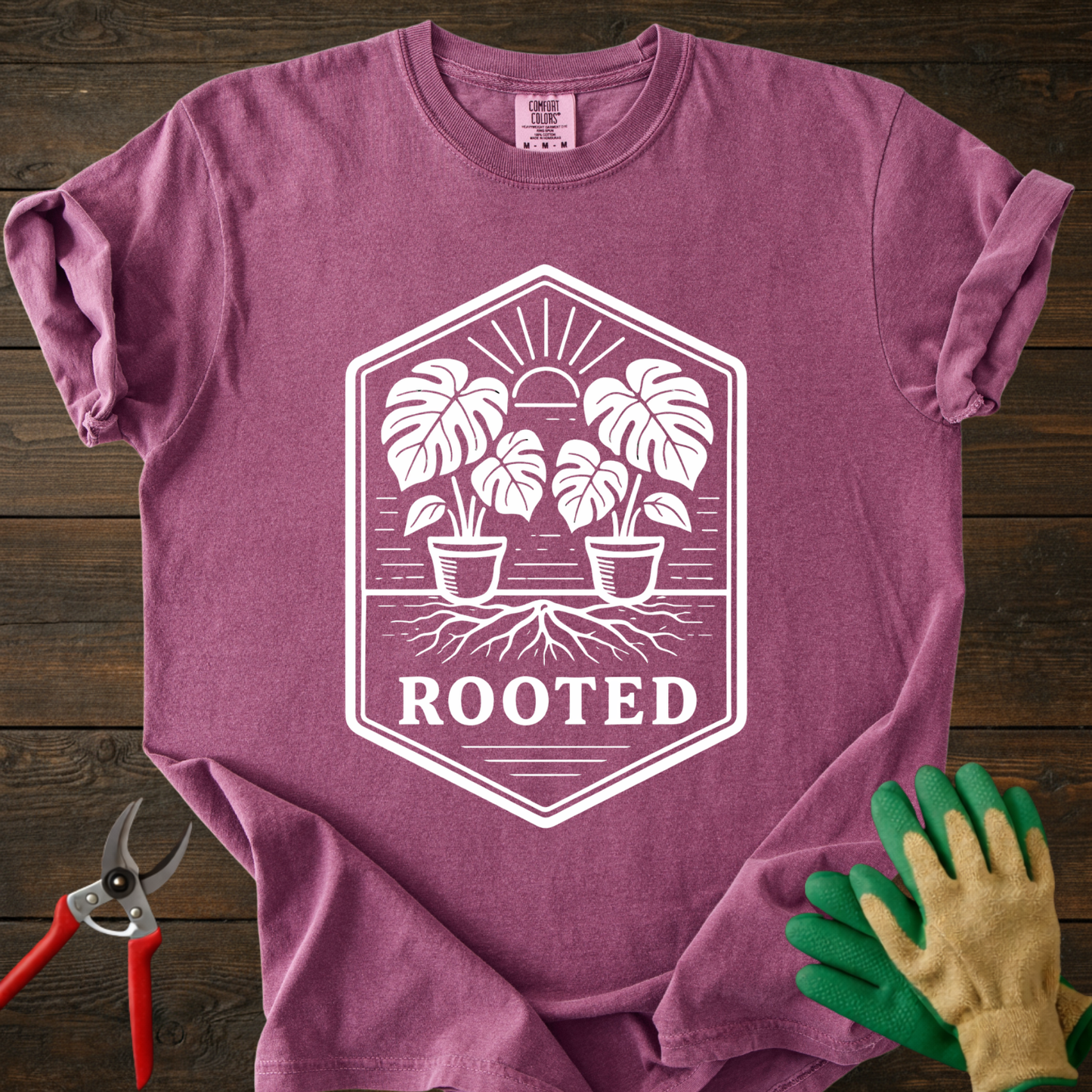 Rooted T-Shirt