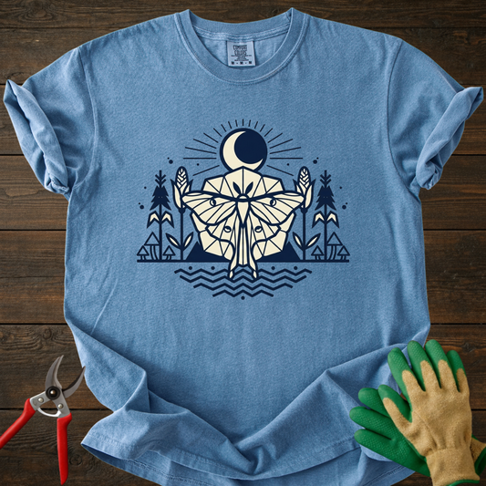 Moonrise Moth T-Shirt