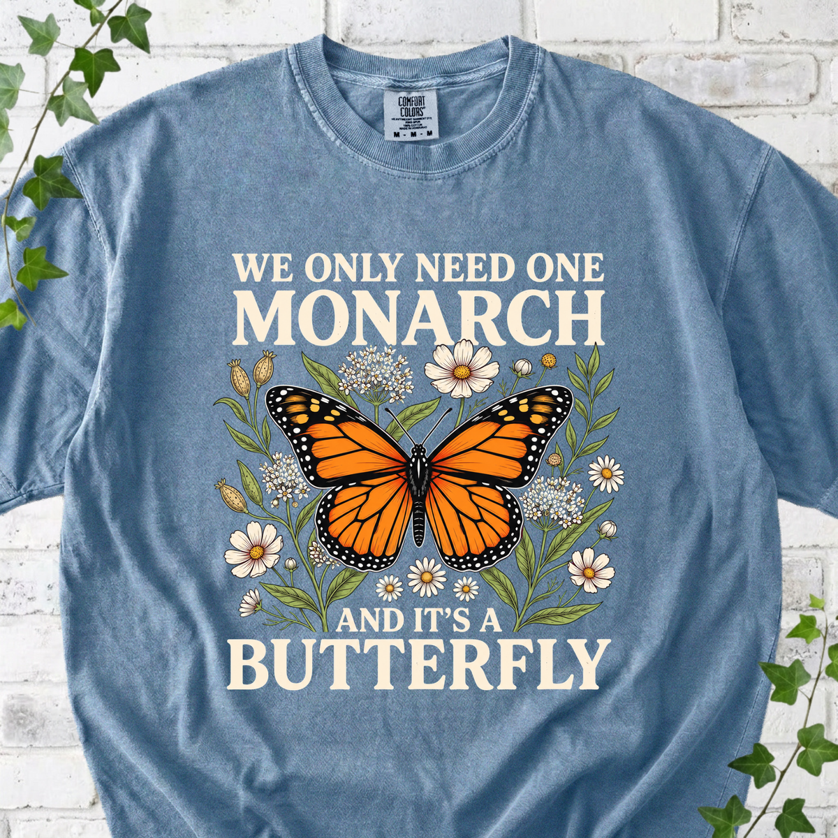 Monarch Butterfly T-Shirt