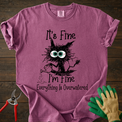 It's Fine T-Shirt