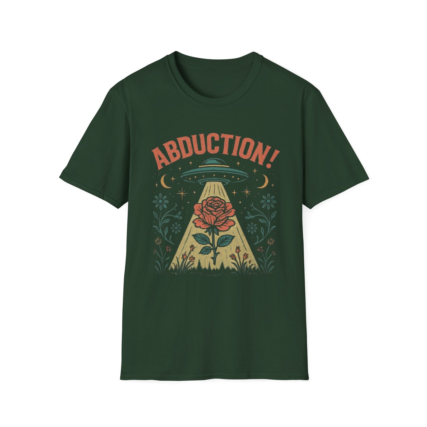 Abduction T-Shirt