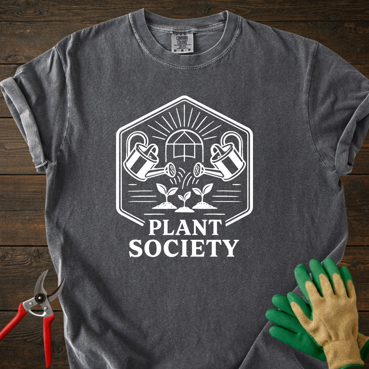 Plant Society T-Shirt