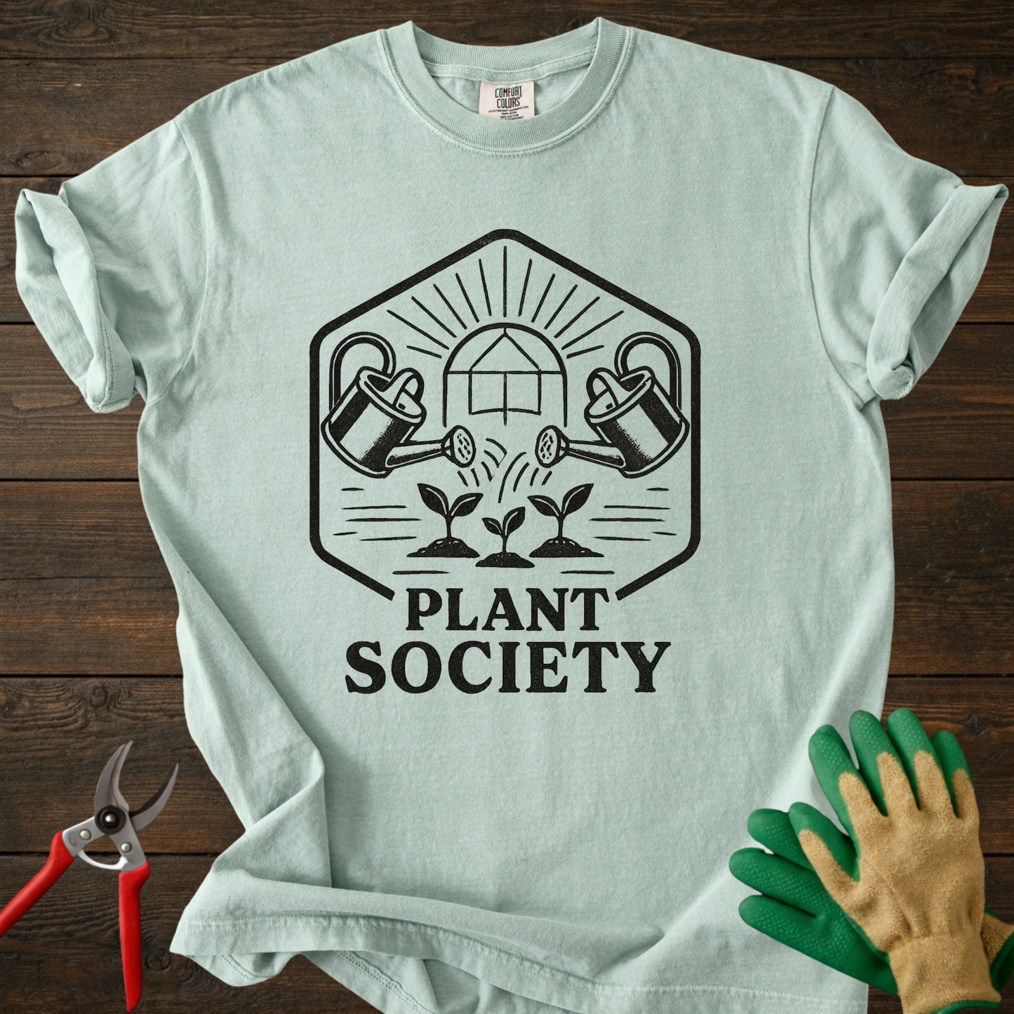 Plant Society T-Shirt