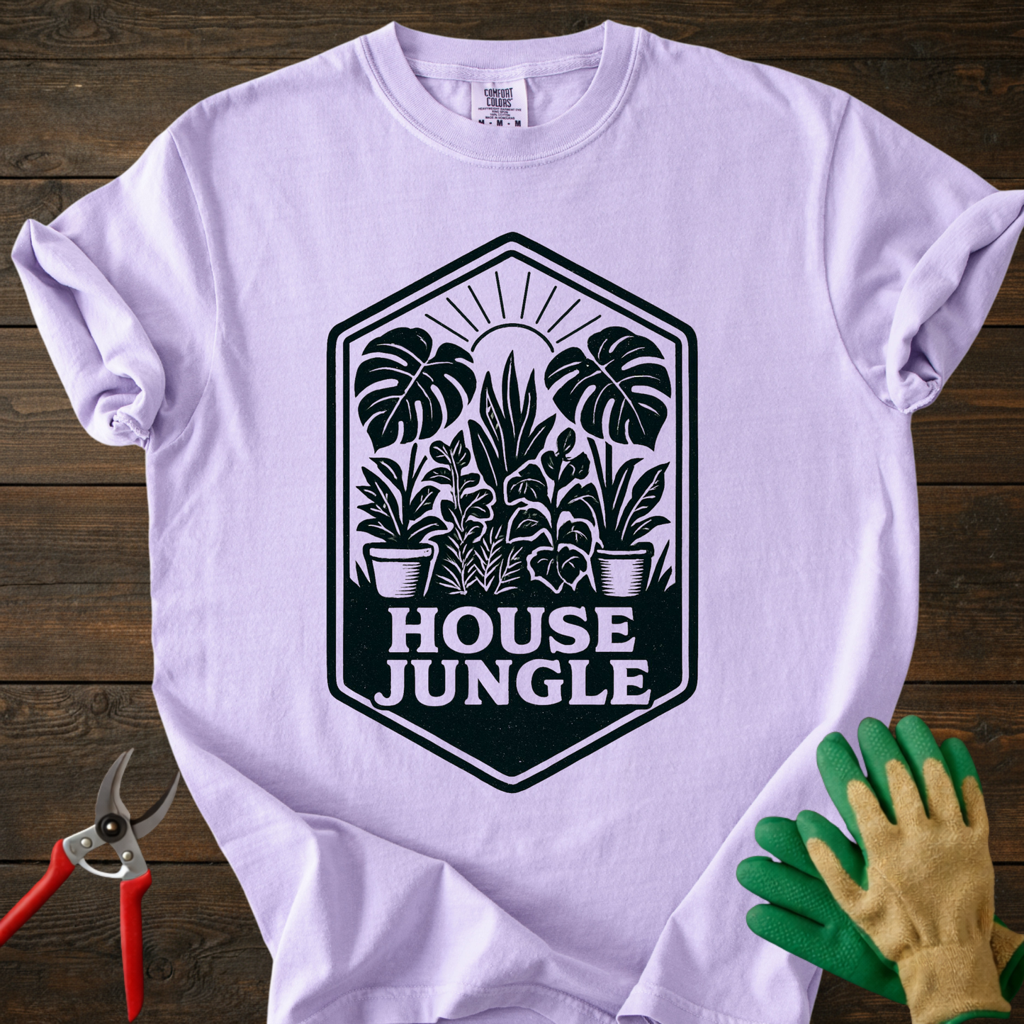 House Jungle T-Shirt