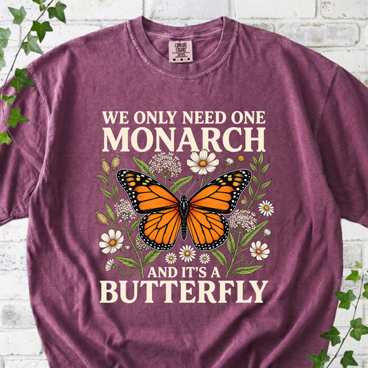 Monarch Butterfly T-Shirt