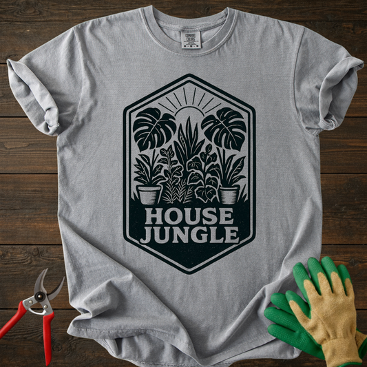 House Jungle T-Shirt