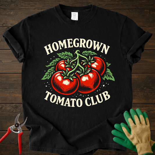 Homegrown Tomato Club T-Shirt