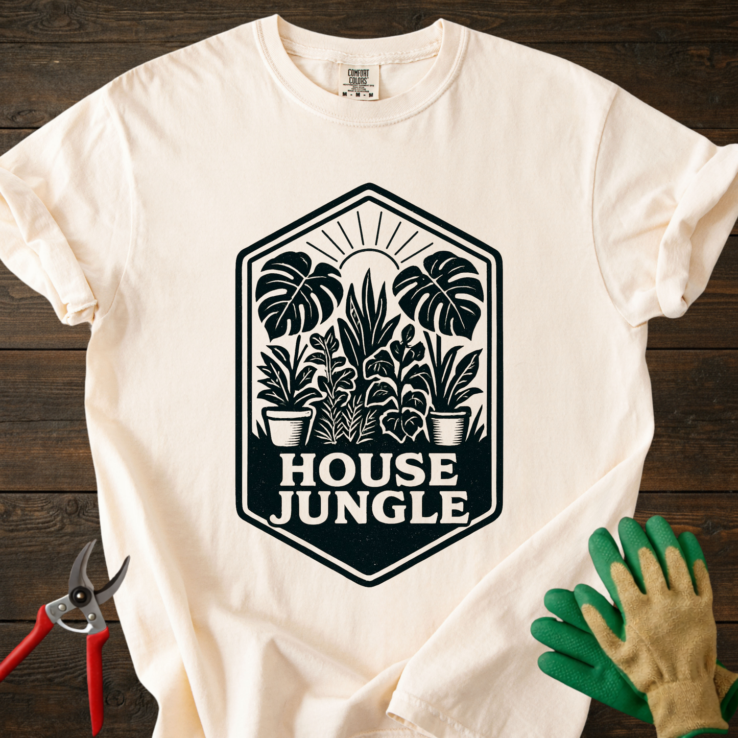 House Jungle T-Shirt